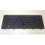 HP 767476-041 nešiojamojo kompiuterio atsarginė dalis Klaviatūra