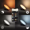 Išmanioji stalinė lempa „Philips Hue White and colour ambience Bloom“