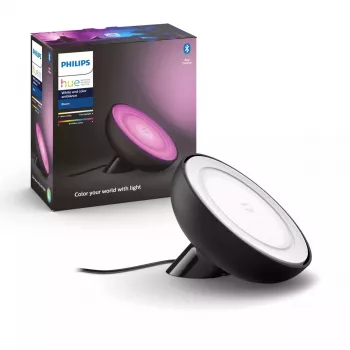 Išmanioji stalinė lempa „Philips Hue White and colour ambience Bloom“
