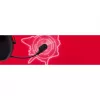 HyperX Cloud III Wireless - žaidimų ausinės, Juoda; Raudona, Kinija, Supraauralinės, Uždaro tipo, Aktyvus, 155 mm