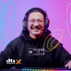 HyperX Cloud III Wireless - žaidimų ausinės, Juoda; Raudona, Kinija, Supraauralinės, Uždaro tipo, Aktyvus, 155 mm