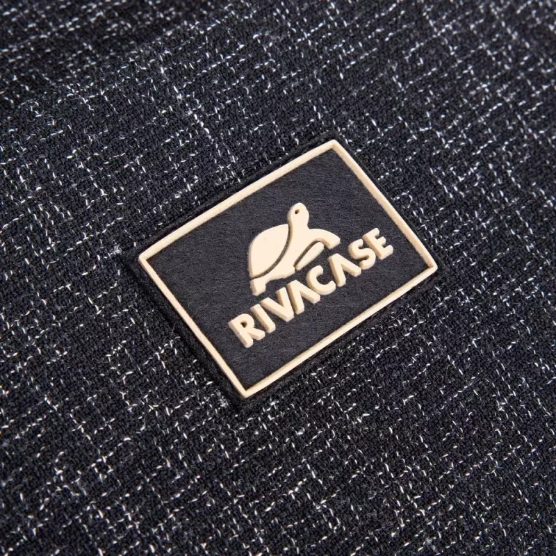Messenger krepšys Rivacase 7931 39,6 cm 15,6 colio Juoda Balta