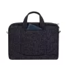 Messenger krepšys Rivacase 7931 39,6 cm 15,6 colio Juoda Balta