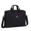 Messenger krepšys Rivacase 7931 39,6 cm 15,6 colio Juoda Balta