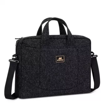 Messenger krepšys Rivacase 7931 39,6 cm 15,6 colio Juoda Balta