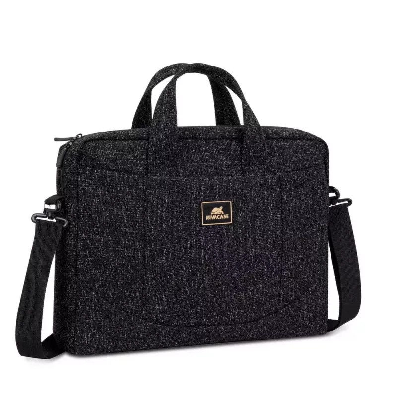Messenger krepšys Rivacase 7931 39,6 cm 15,6 colio Juoda Balta