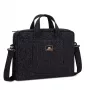 Messenger krepšys Rivacase 7931 39,6 cm 15,6 colio Juoda Balta