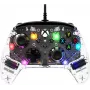 HyperX Clutch Gladiate - Laidinis žaidimų RGB valdiklis - Xbox, Žaidimų pultas, Xbox One, Xbox Series X, Laidinis, USB, USB Type-A, USB Type-C, Skaidrus