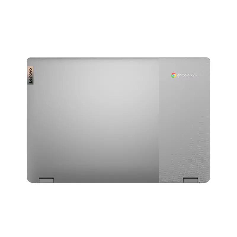 Lenovo IdeaPad Flex 3 Chrome 15IJL7 Intel® Celeron® N N4500 Chromebook 39.6 cm (15.6 colio) jutiklinis Full HD 8 GB LPDDR4x-SDRAM 128 GB eMMC Wi-Fi 6 (802.11ax) ChromeOS pilka