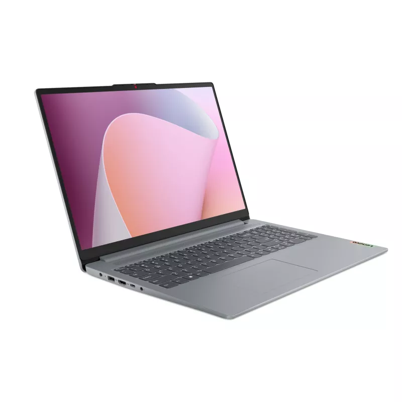 Nešiojamas kompiuteris Lenovo IdeaPad Slim 3 16ABR8 AMD Ryzen™ 7 7730U 40,6 cm (16 colių) WUXGA 16 GB DDR4-SDRAM 1 TB SSD Wi-Fi 6 (802.11ax) Pilka