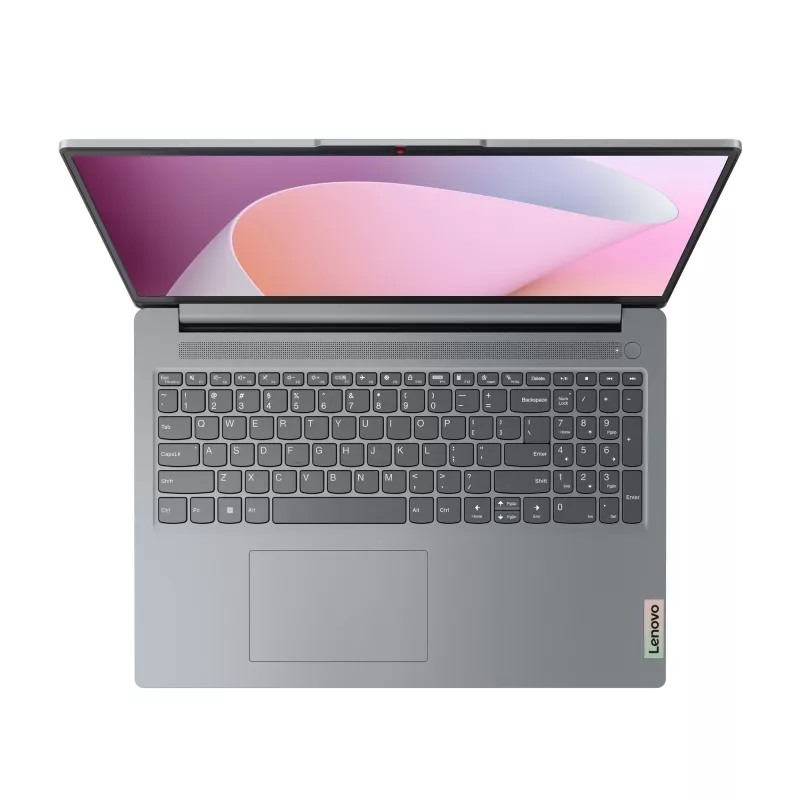 Nešiojamas kompiuteris Lenovo IdeaPad Slim 3 16ABR8 AMD Ryzen™ 7 7730U 40,6 cm (16 colių) WUXGA 16 GB DDR4-SDRAM 1 TB SSD Wi-Fi 6 (802.11ax) Pilka