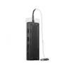 HP USB-C Travel Hub G3 USB-C šakotuvas 116 mm plotis 41,9 mm gylis 14,5 mm aukštis