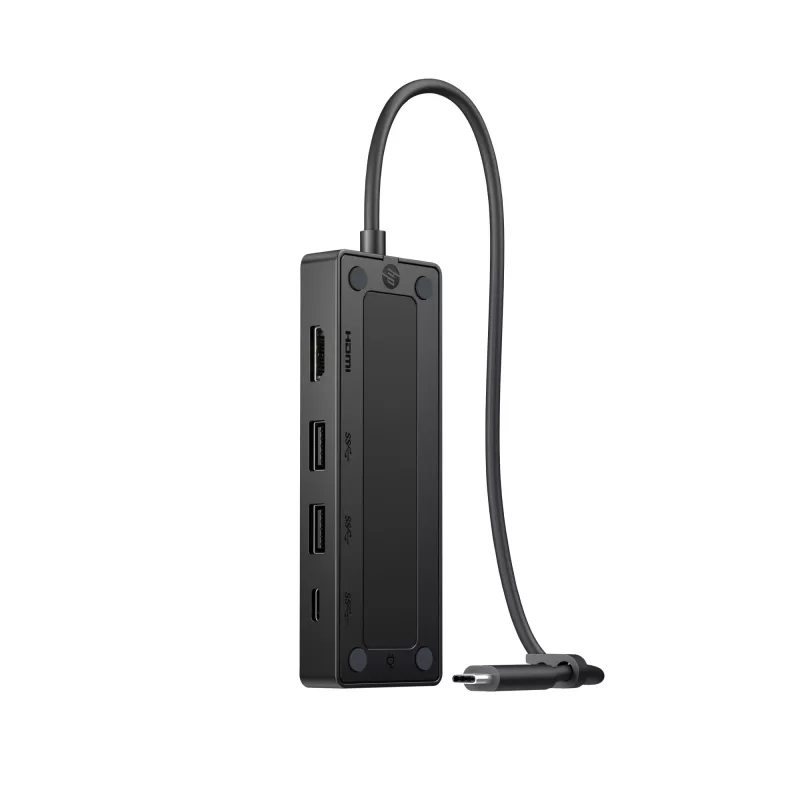 HP USB-C Travel Hub G3 USB-C šakotuvas 116 mm plotis 41,9 mm gylis 14,5 mm aukštis