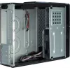 PC korpusas Inter-Tech IT-607 Desktop juodas