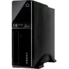 PC korpusas Inter-Tech IT-607 Desktop juodas