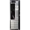 PC korpusas Inter-Tech IT-607 Desktop juodas