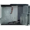 PC korpusas Inter-Tech IT-607 Desktop juodas