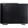 PC korpusas Inter-Tech IT-607 Desktop juodas