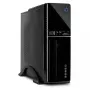 PC korpusas Inter-Tech IT-607 Desktop juodas
