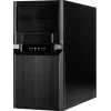 PC korpusas Inter-Tech TM-515 Micro Tower juodas