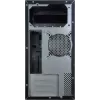 PC korpusas Inter-Tech TM-515 Micro Tower juodas