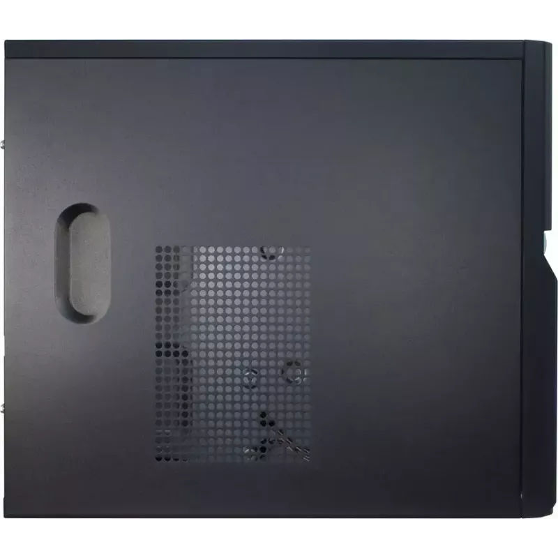 PC korpusas Inter-Tech TM-515 Micro Tower juodas