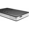 HDD korpusas Inter-Tech GD-25LK01, aliuminis, juodas, 2,5 colio