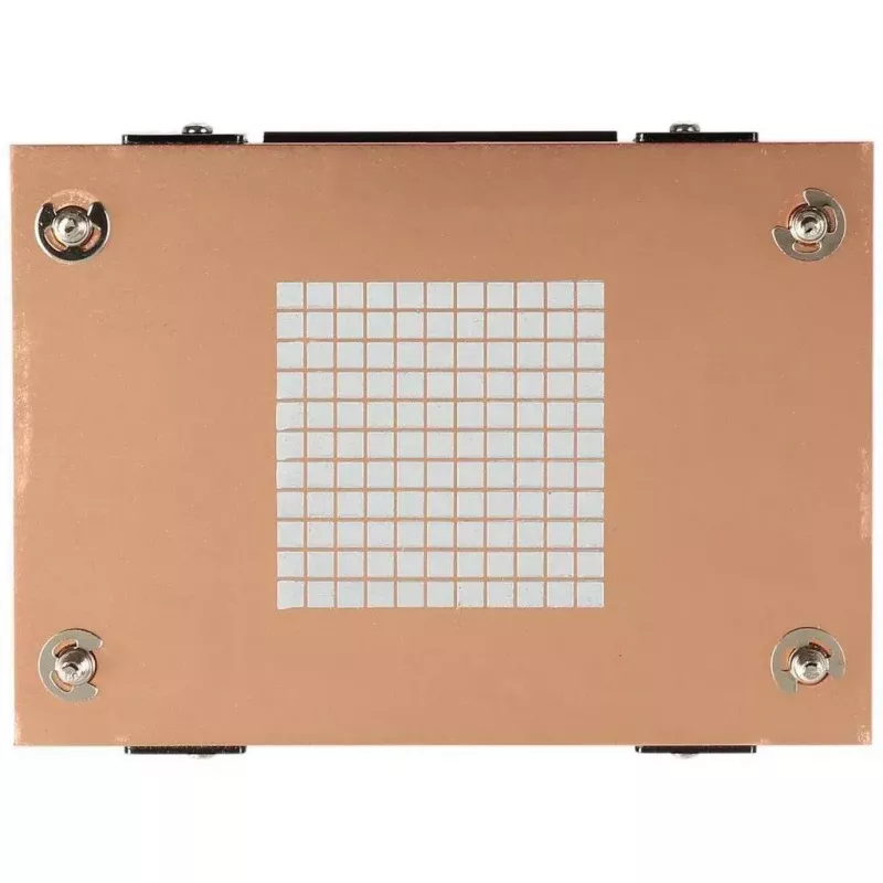 Oro aušintuvas Dynatron A-18 procesoriui 7 cm vario pilka