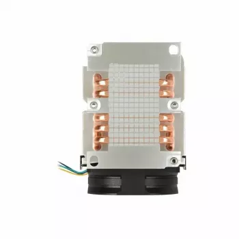 Aušintuvas Inter-Tech 88885423 procesoriaus aušinimo sistema 8 cm