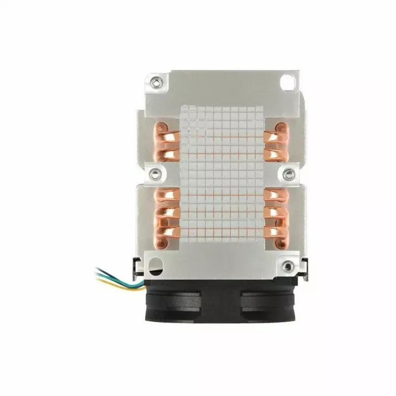 Aušintuvas Inter-Tech 88885423 procesoriaus aušinimo sistema 8 cm