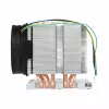 Aušintuvas Inter-Tech 88885423 procesoriaus aušinimo sistema 8 cm
