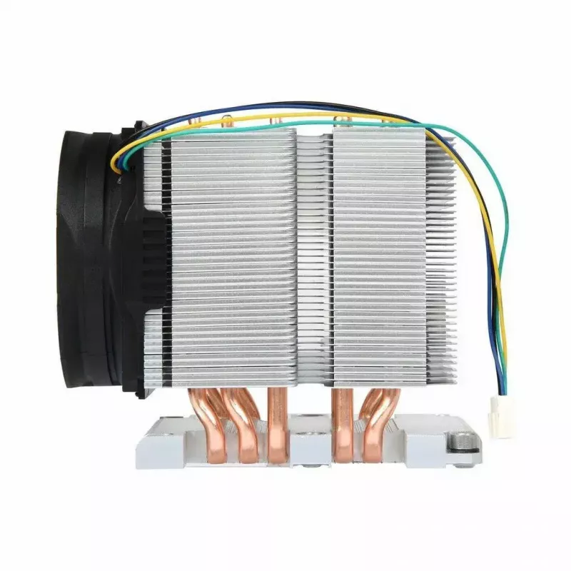 Aušintuvas Inter-Tech 88885423 procesoriaus aušinimo sistema 8 cm