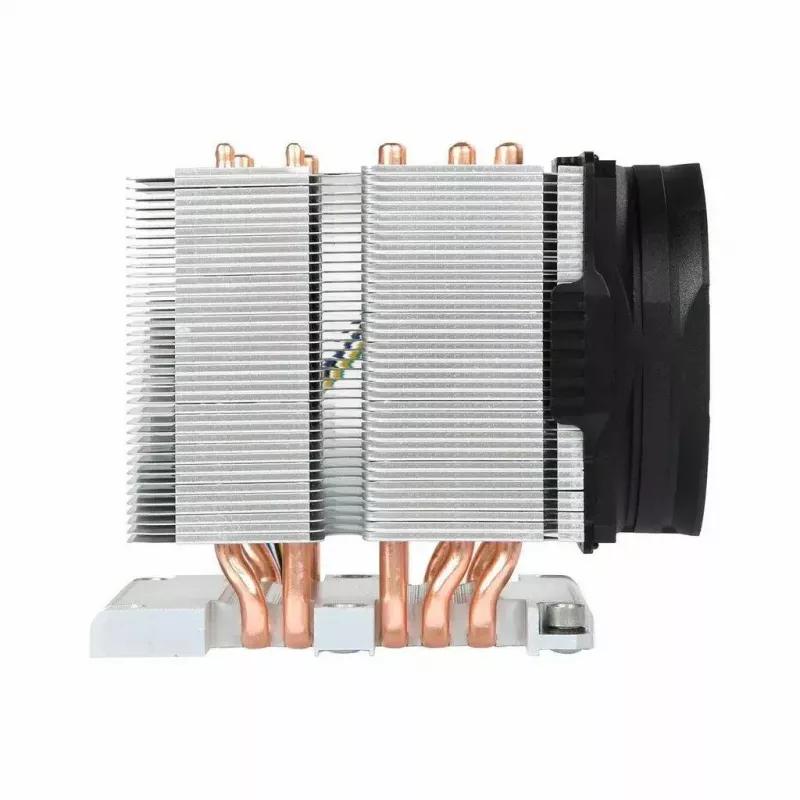 Aušintuvas Inter-Tech 88885423 procesoriaus aušinimo sistema 8 cm