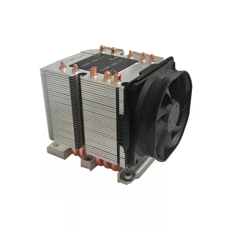 Aušintuvas Inter-Tech 88885423 procesoriaus aušinimo sistema 8 cm