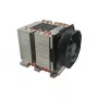 Aušintuvas Inter-Tech 88885423 procesoriaus aušinimo sistema 8 cm