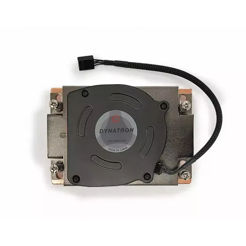 Oro aušintuvas Dynatron A52 Procesoriaus aušinimo sistema 8 cm 2000-8600 RPM