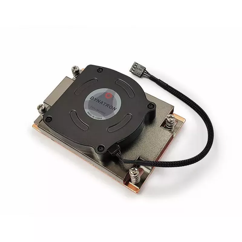 Oro aušintuvas Dynatron A52 Procesoriaus aušinimo sistema 8 cm 2000-8600 RPM