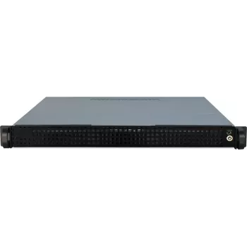 Serverio korpusas Inter-Tech IPC 1U-10248 Rack juodas