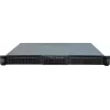 Serverio korpusas Inter-Tech IPC 1U-10248 Rack juodas