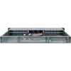 Serverio korpusas Inter-Tech IPC 1U-10248 Rack juodas