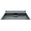 Serverio korpusas Inter-Tech IPC 1U-10248 Rack juodas