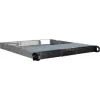 Serverio korpusas Inter-Tech IPC 1U-10248 Rack juodas