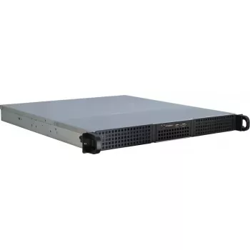 Serverio korpusas Inter-Tech IPC 1U-10248 Rack juodas