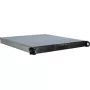 Serverio korpusas Inter-Tech IPC 1U-10248 Rack juodas
