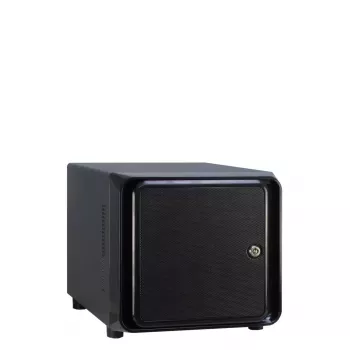 Server Case Inter-Tech SC-4100 Rack Juodas