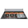 Server Case Inter-Tech IPC 2U-2412 Rack Juoda, Sidabrinė