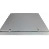 Server Case Inter-Tech IPC 2U-2412 Rack Juoda, Sidabrinė