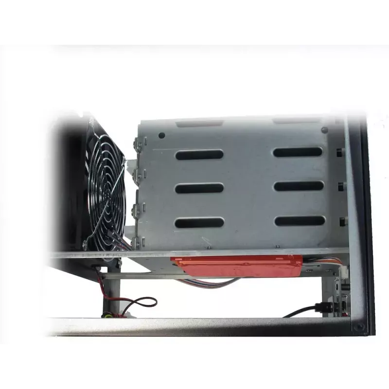 PC Case Inter-Tech SC-4004 Small Form Factor Juoda
