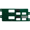 Serverio korpusas Inter-Tech 2U-2504 juodas 480x527x89mm 60 mm ventiliatoriai