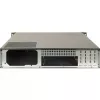 Serverio korpusas Inter-Tech 2U-2504 juodas 480x527x89mm 60 mm ventiliatoriai